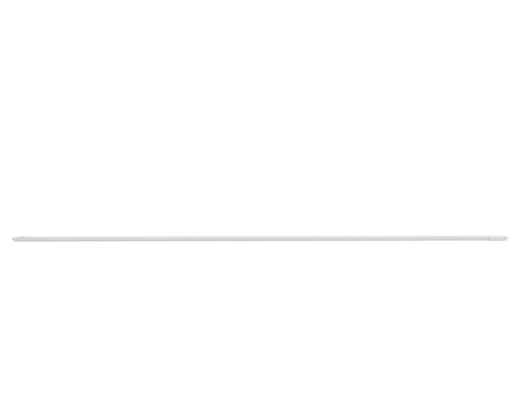 LED 8FT Glass T8 Tube with Plastic Coating - Type B by Votatec - view 4