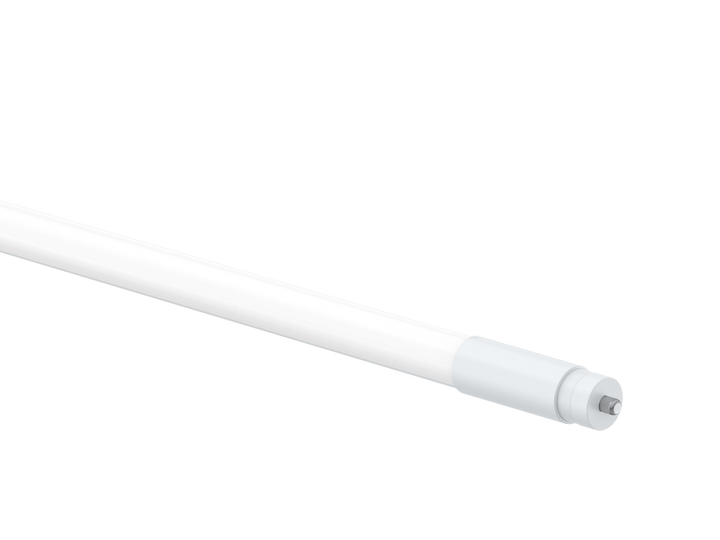 LED 8FT Glass T8 Tube with Plastic Coating - Type B by Votatec - view 3