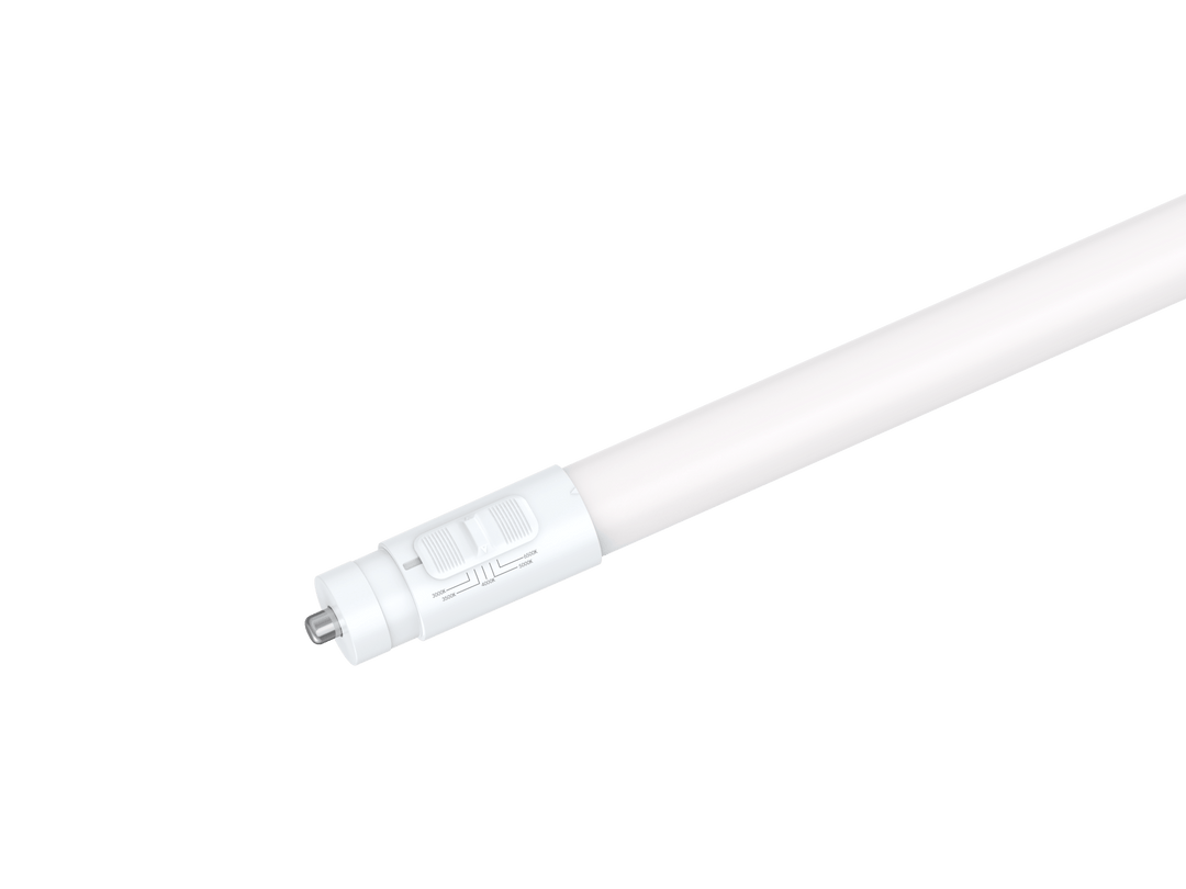 LED 8FT Glass T8 Tube with Plastic Coating - Type B by Votatec - view 2