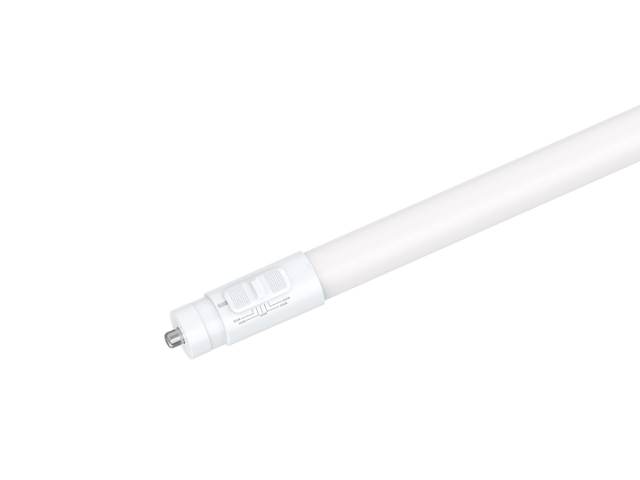 LED 8FT Glass T8 Tube with Plastic Coating - Type B by Votatec - view 2