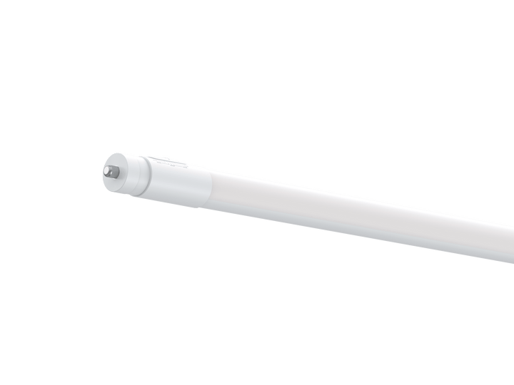 LED 8FT Glass T8 Tube with Plastic Coating - Type B by Votatec