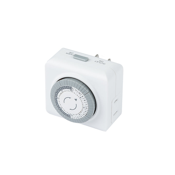 Mechanical Timer Accessory by WAC Lighting