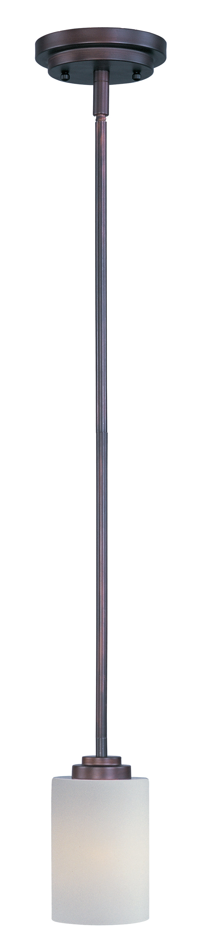 Deven 1-Light Mini Pendant Oil Rubbed Bronze