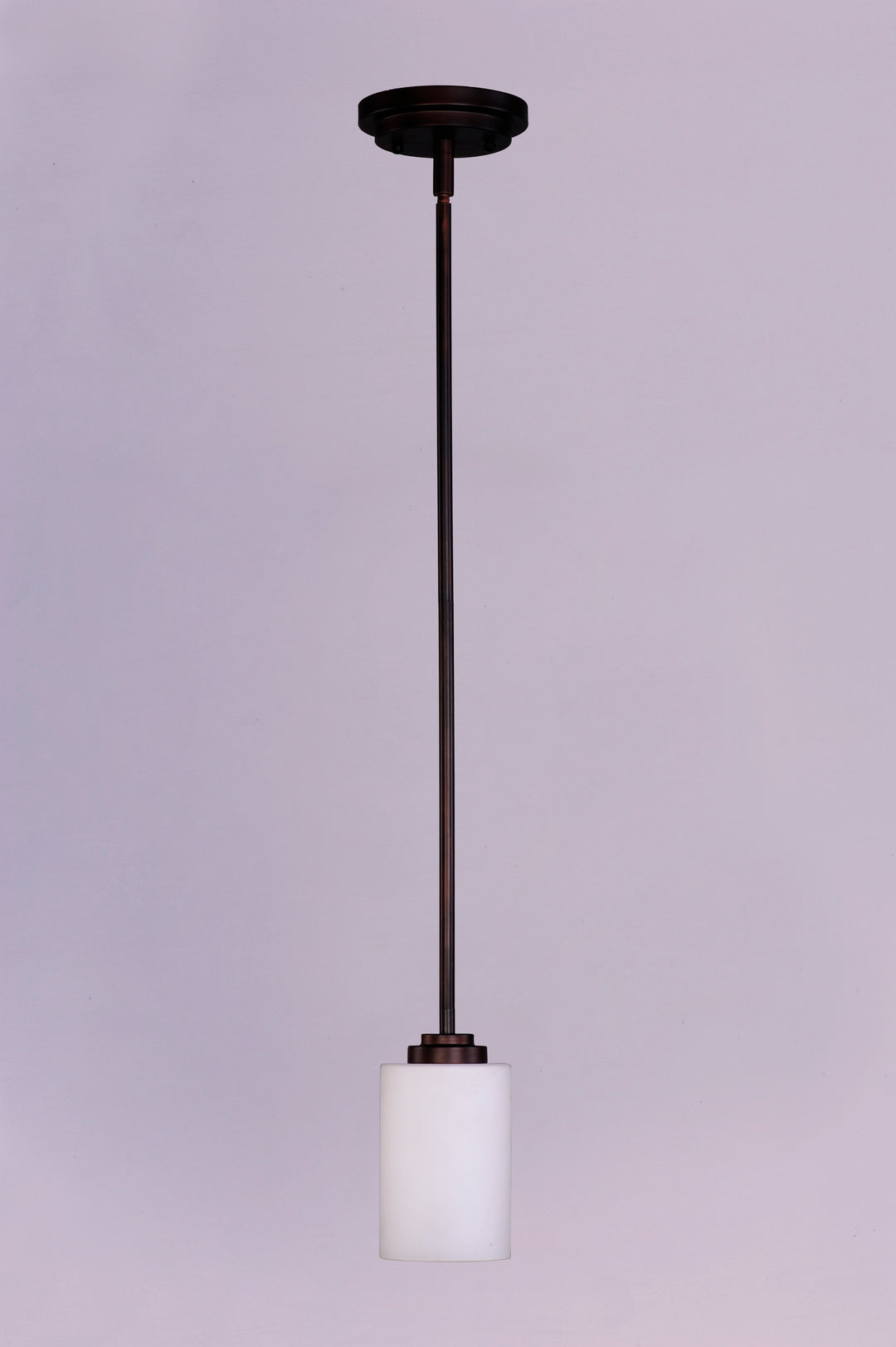 Deven 1-Light Mini Pendant Oil Rubbed Bronze alternate view