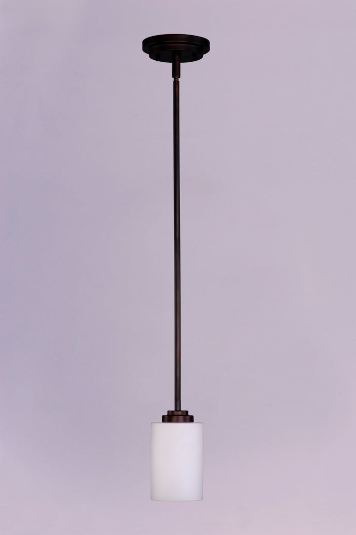 Deven 1-Light Mini Pendant Oil Rubbed Bronze alternate view