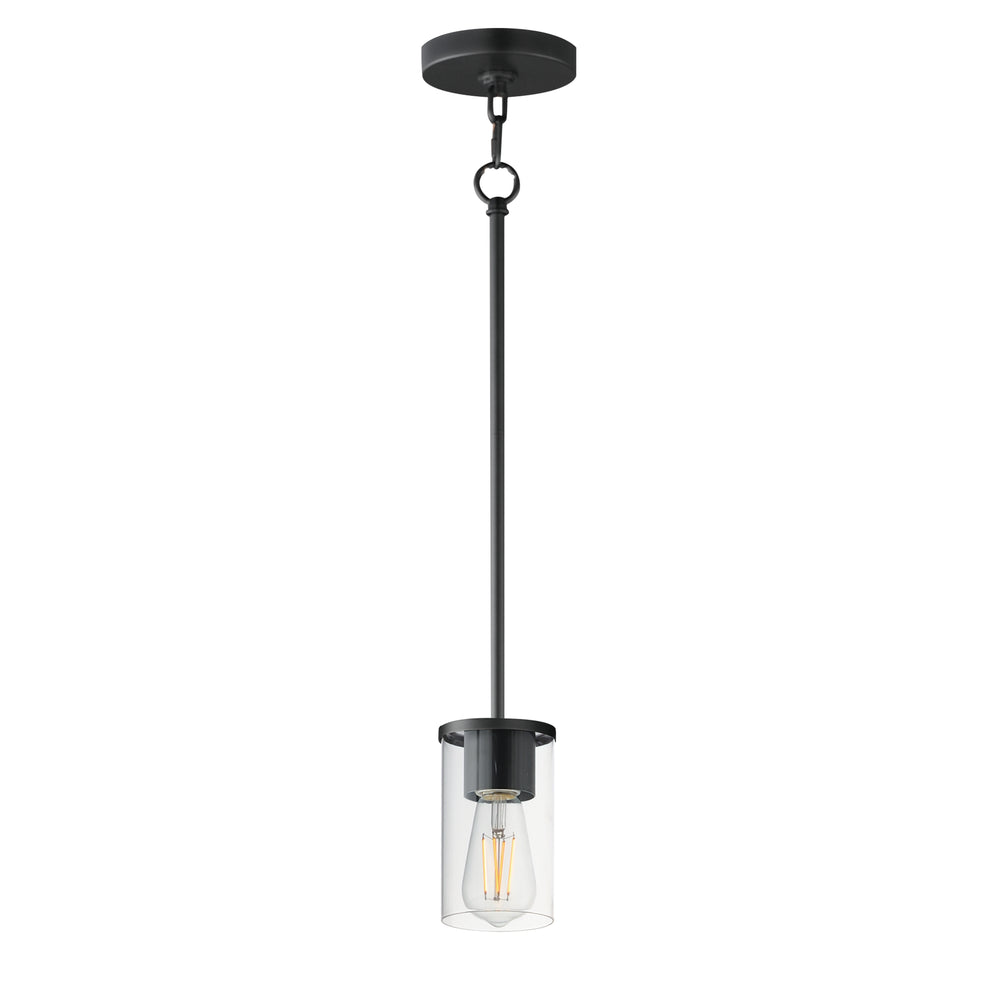 Lateral Mini Pendant Black (CLBK)