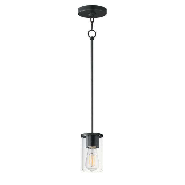 Lateral Mini Pendant Black (CLBK)