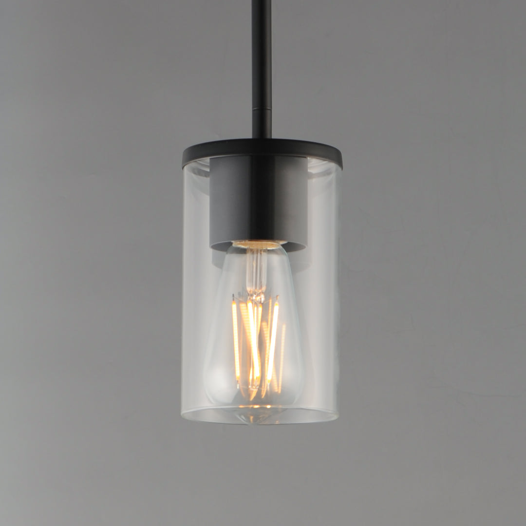 Lateral Mini Pendant Black (CLBK) alternate view