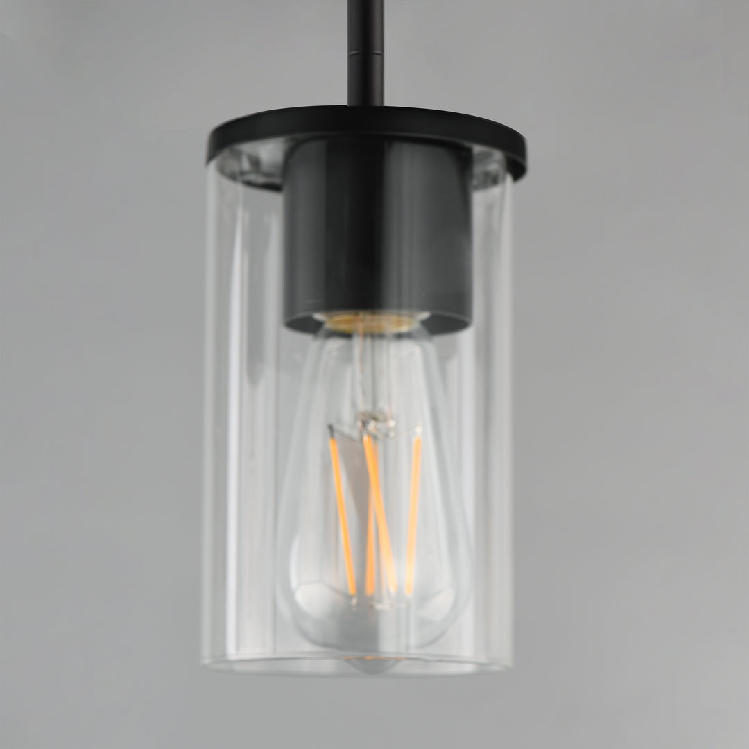 Lateral Mini Pendant Black (CLBK) alternate view