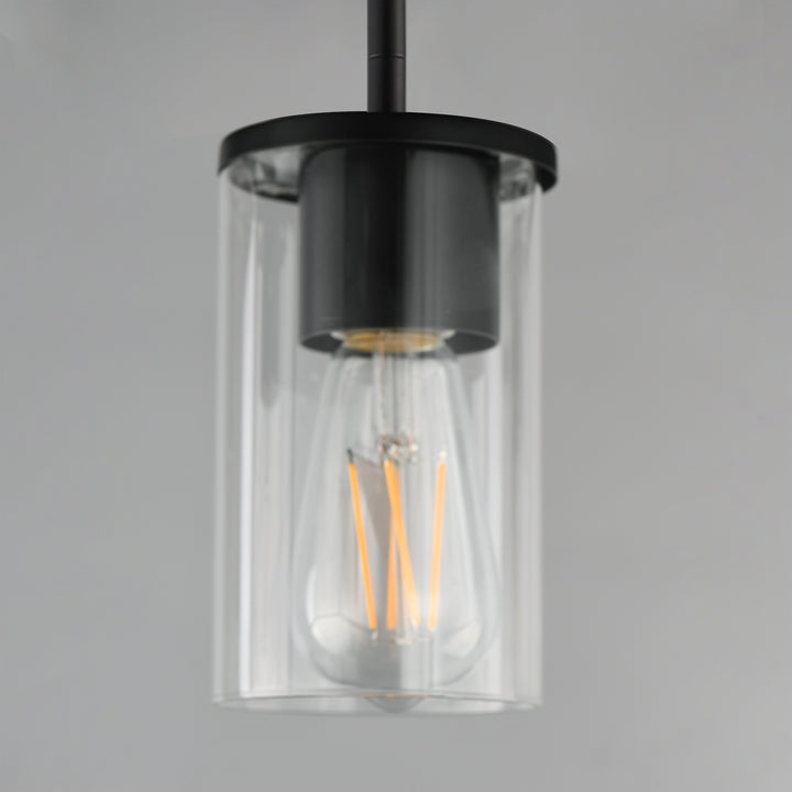 Lateral Mini Pendant Black (CLBK) alternate view