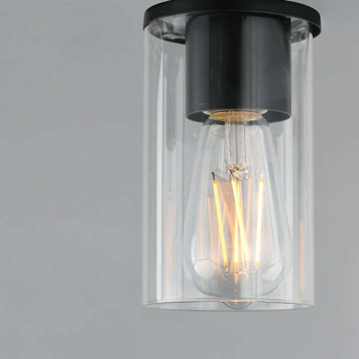 Lateral Mini Pendant Black (CLBK) alternate view