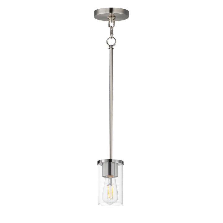 Lateral Mini Pendant Satin Nickel (CLSN)