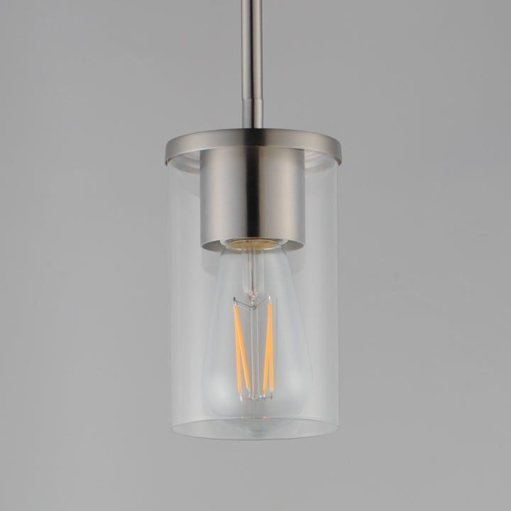 Lateral Mini Pendant Satin Nickel (CLSN) alternate view