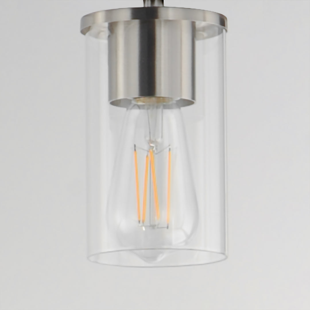 Lateral Mini Pendant Satin Nickel (CLSN) alternate view