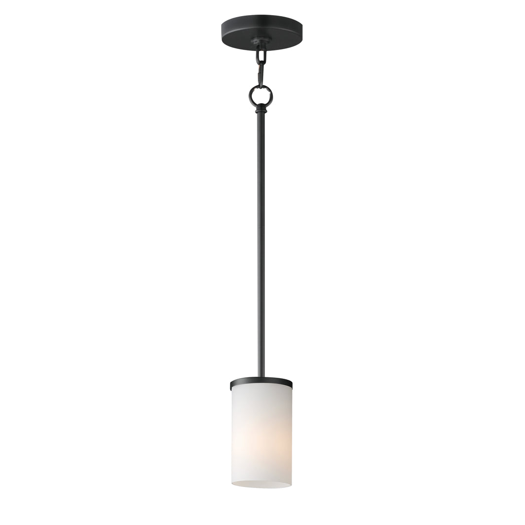 Lateral Mini Pendant Black (SWBK)