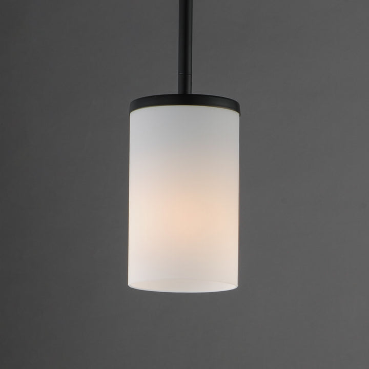 Lateral Mini Pendant Black (SWBK) alternate view