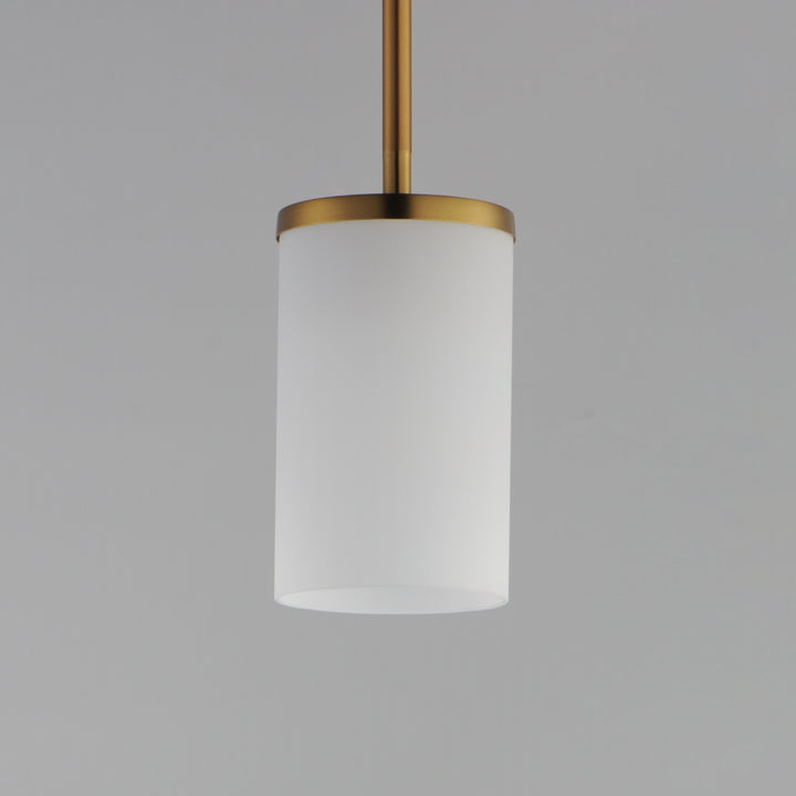 Lateral Mini Pendant Satin Brass (SWSBR) alternate view