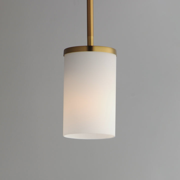 Lateral Mini Pendant Satin Brass (SWSBR) alternate view