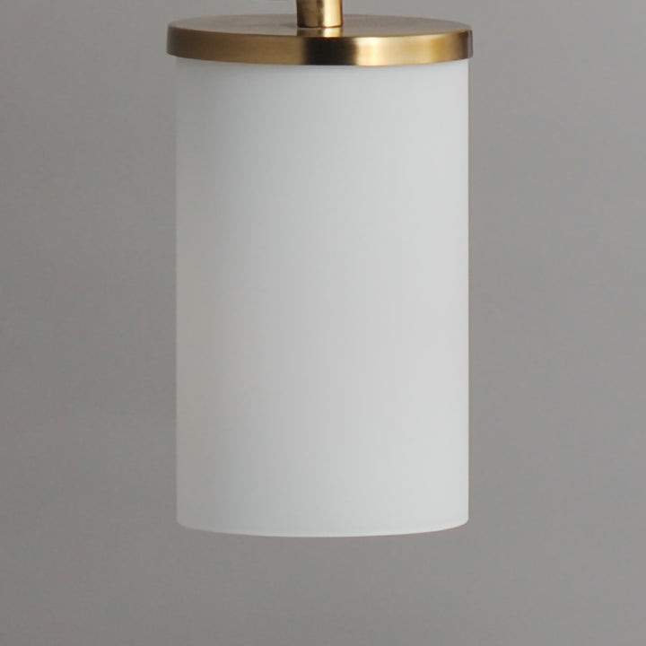 Lateral Mini Pendant Satin Brass (SWSBR) alternate view