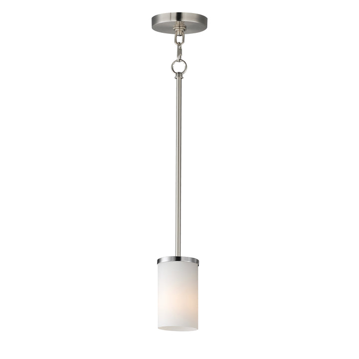 Lateral Mini Pendant Satin Nickel (SWSN)
