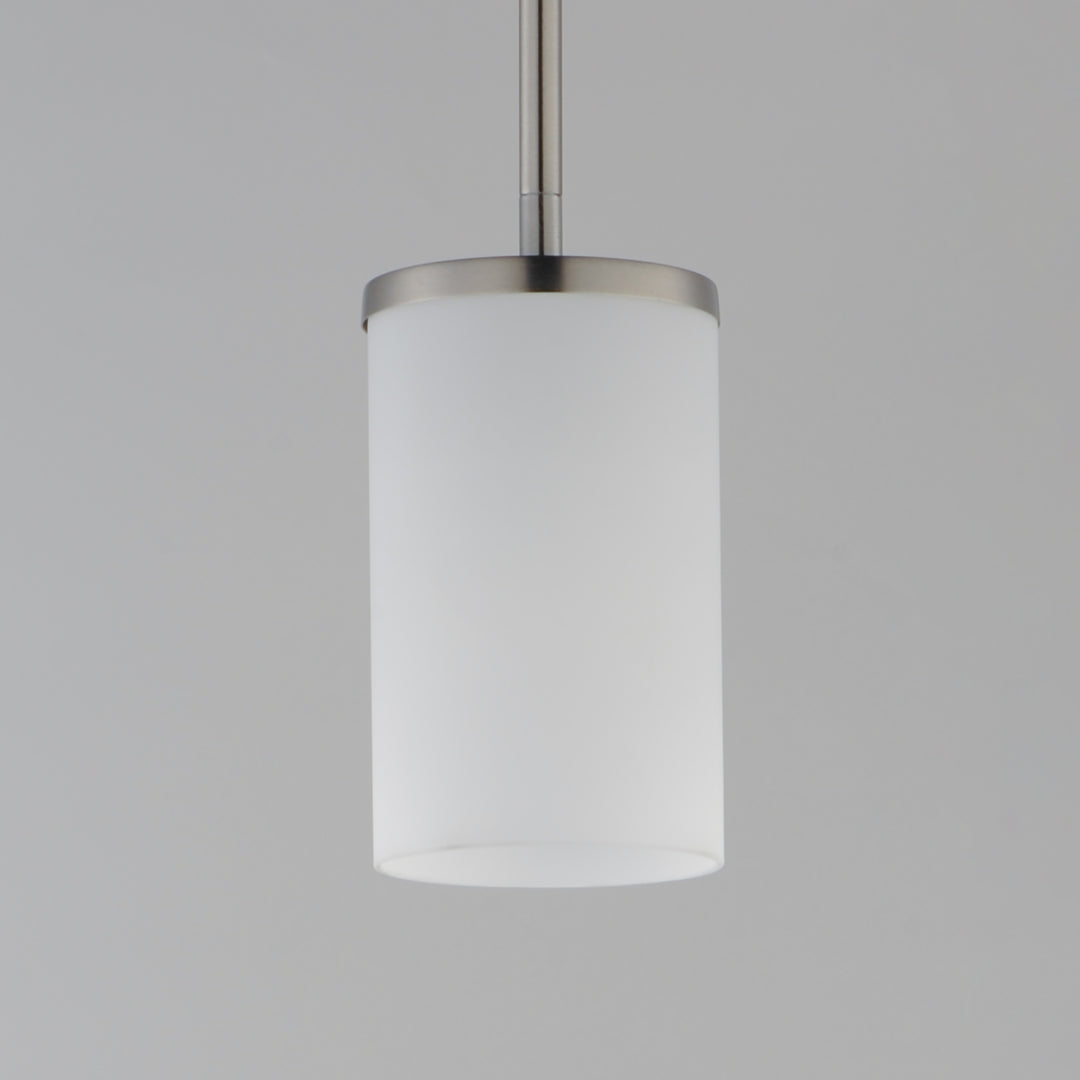 Lateral Mini Pendant Satin Nickel (SWSN) alternate view