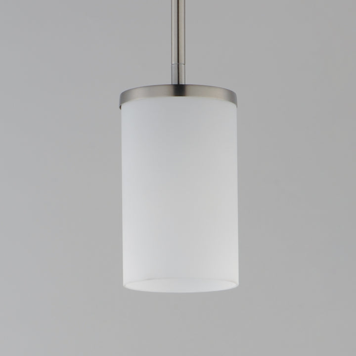 Lateral Mini Pendant Satin Nickel (SWSN) alternate view