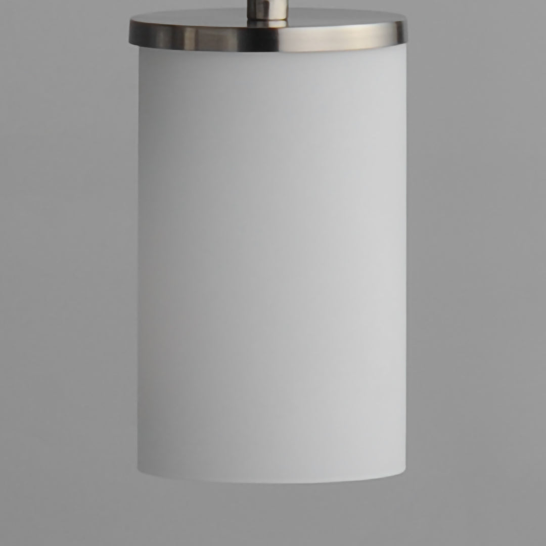 Lateral Mini Pendant Satin Nickel (SWSN) alternate view
