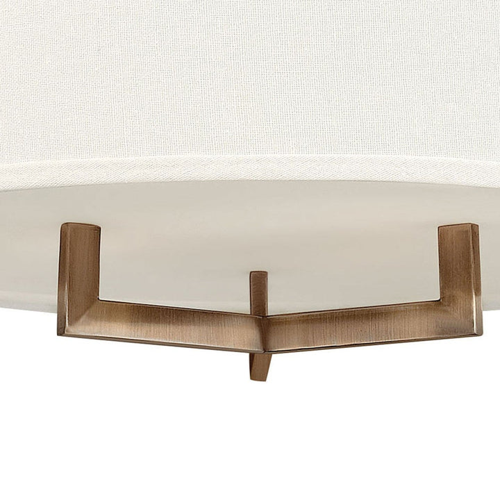 Hampton Semi-Flush Mount