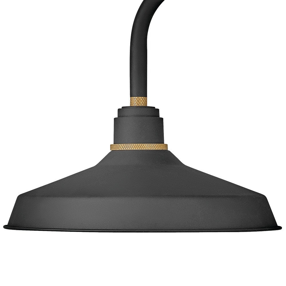 Foundry Classic Wall Mount Barn Light