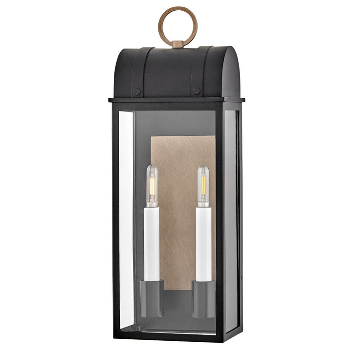 Campbell Wall Mount Lantern
