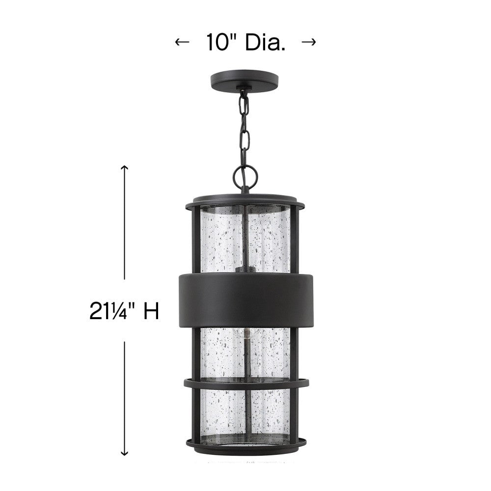 Saturn Large Hanging Lantern