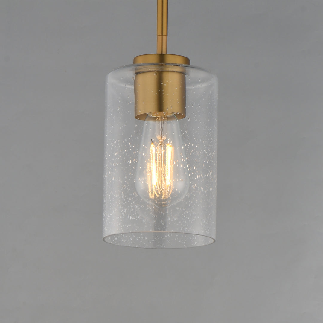 Livingston Single Pendant Natural Aged Brass alternate view