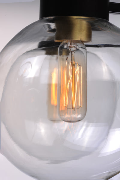 Bauhaus - 1 Light Mini Pendant