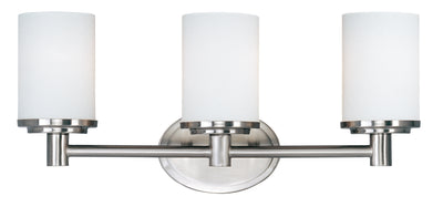 Cylinder - Multiple Light Bath Vanity