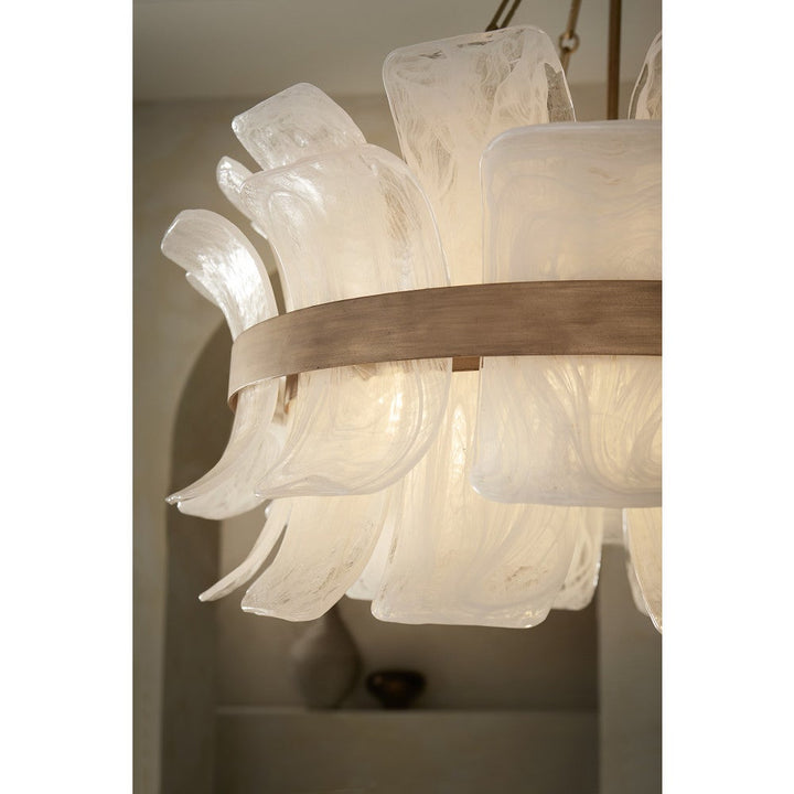 Fleur Chandelier