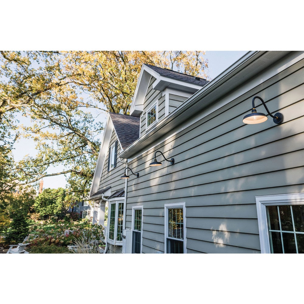 Foundry Classic Wall Mount Barn Light