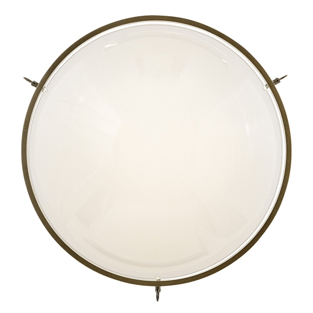 Collins Medium Semi-Flush Mount