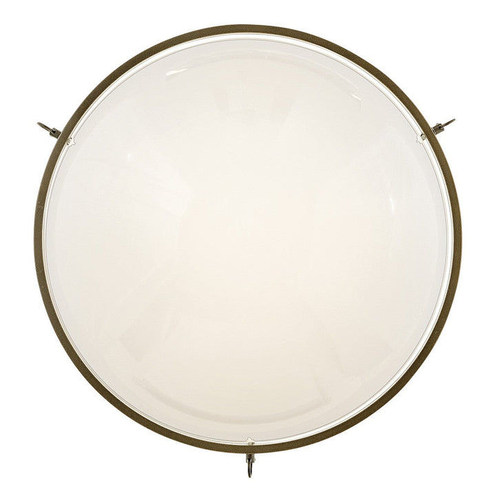 Collins Medium Semi-Flush Mount
