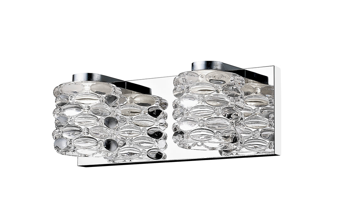 Dawson - LED 2 Light Vanity
