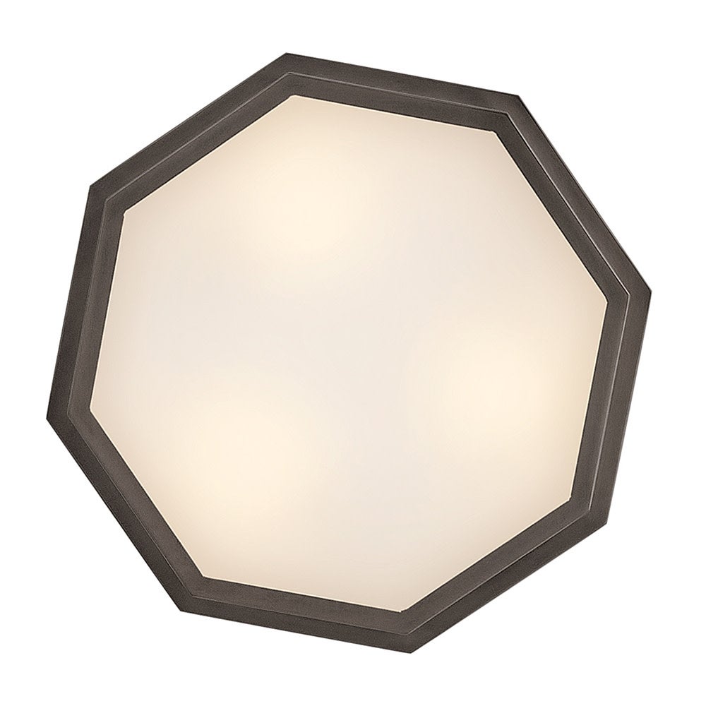 Facet Flush Mount