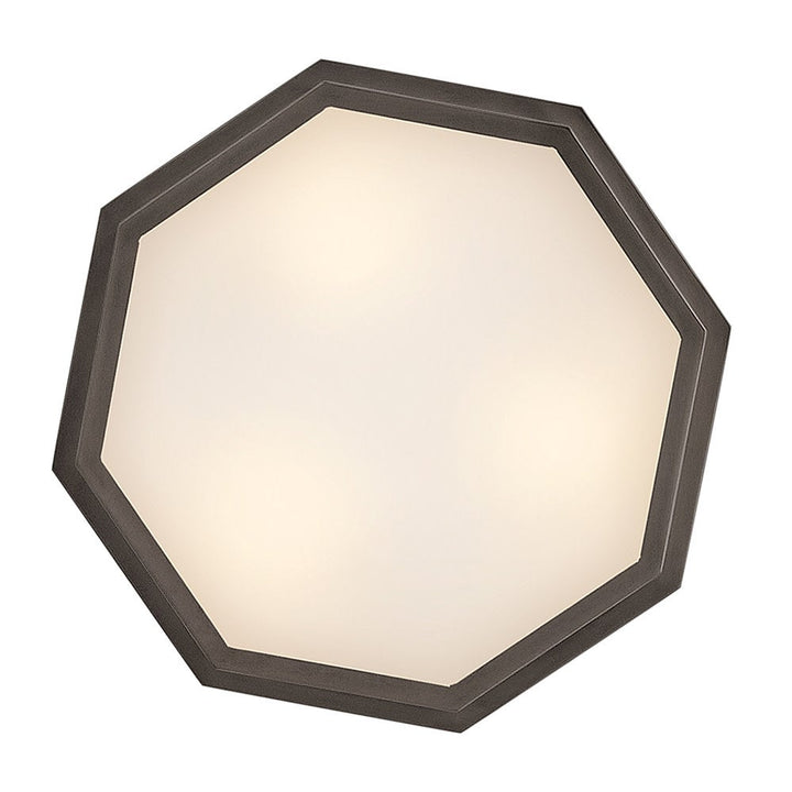 Facet Flush Mount