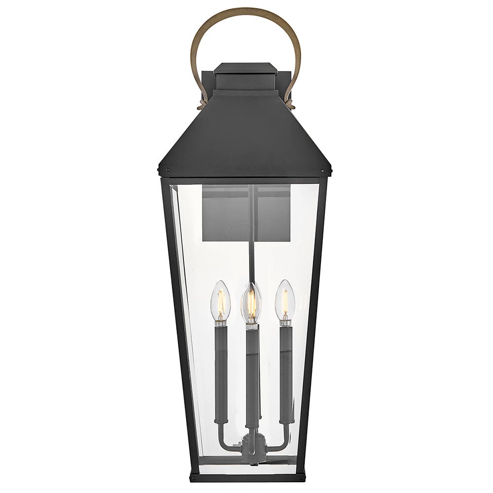 Dawson Wall Mount Lantern
