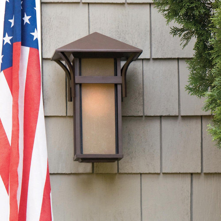 Harbor Wall Mount Lantern