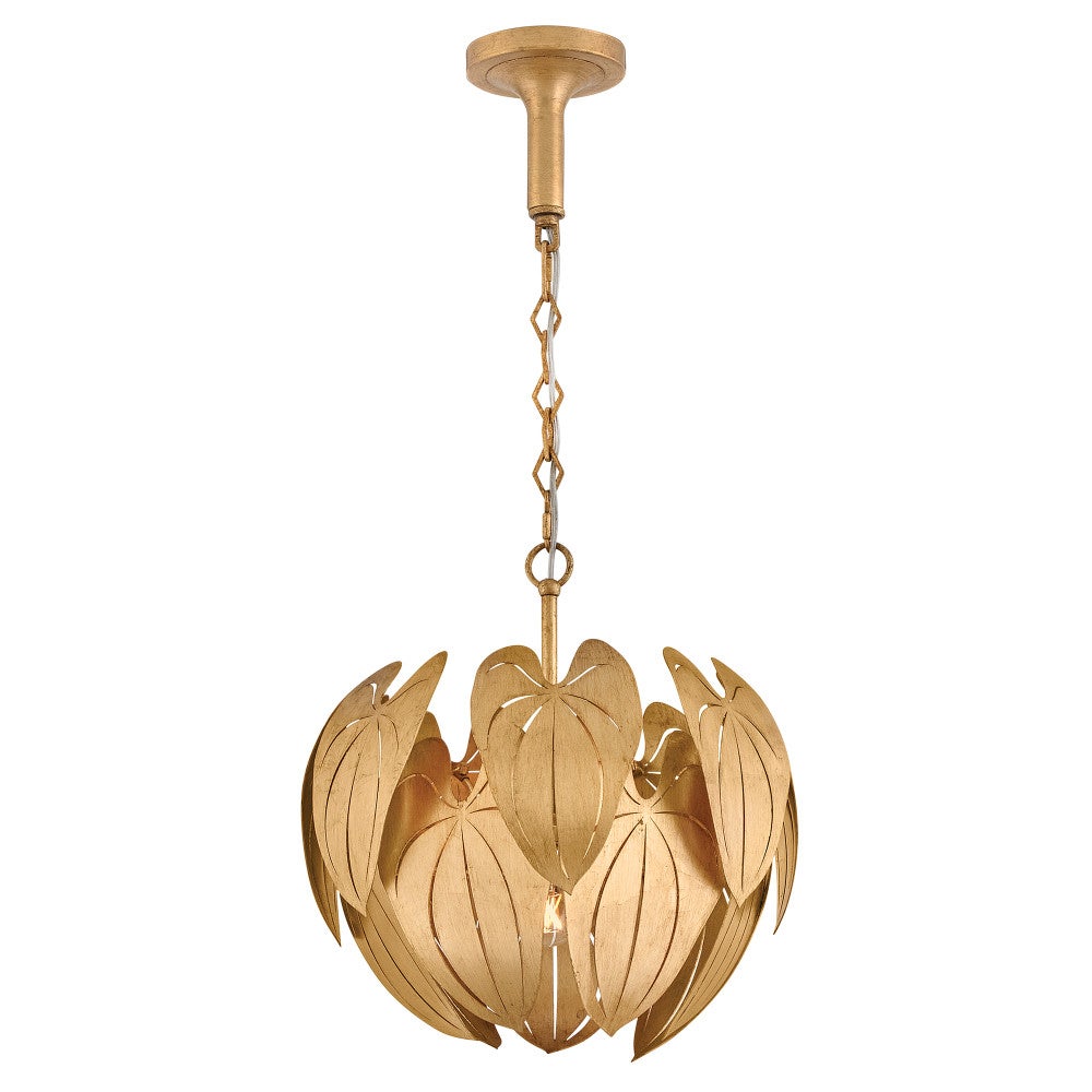 Camille Large Convertible Semi-Flush Mount