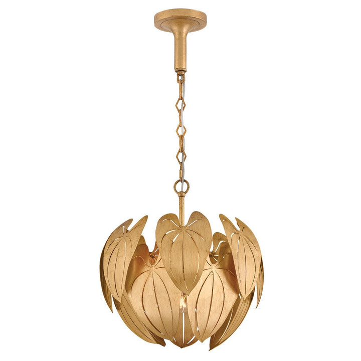 Camille Large Convertible Semi-Flush Mount