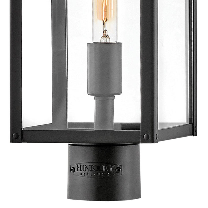 Max Medium Post Mount Lantern
