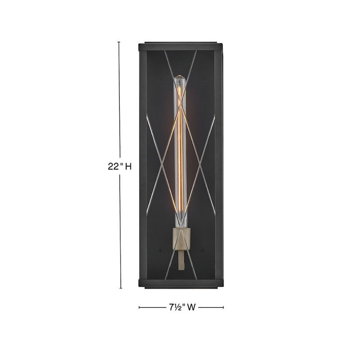 Monte Wall Sconce