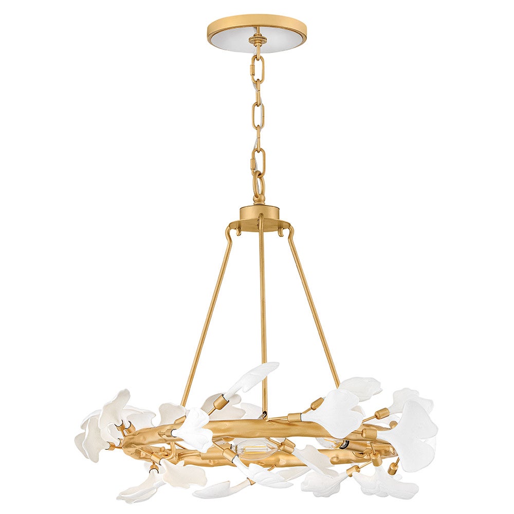 Audra Large Ring Chandelier