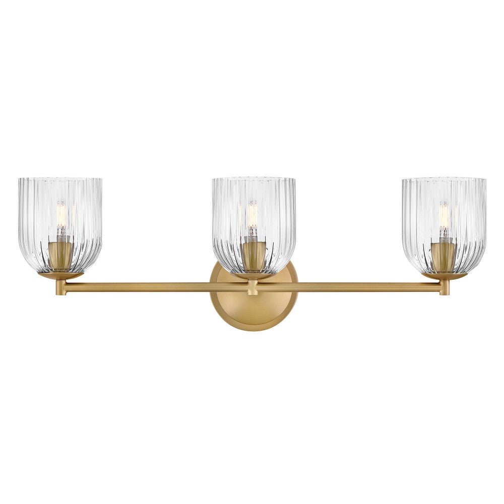 Ava Medium Three Light Vanity