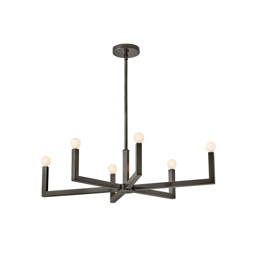 Ezra Small Six Light Linear
